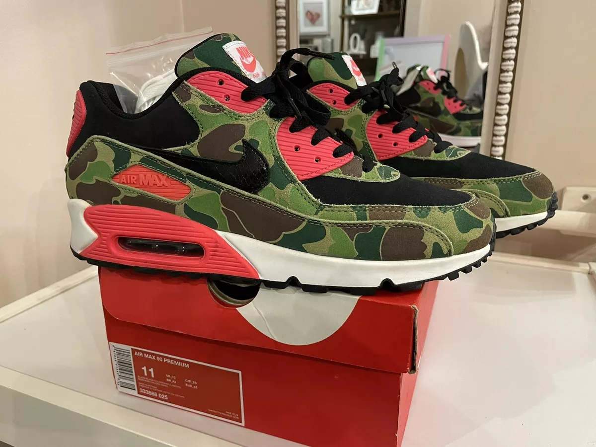 Air max hotsell 90 premium atmos