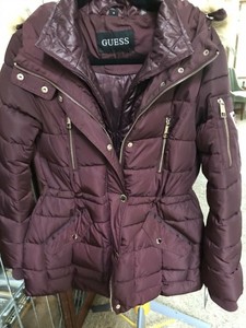 jaqueta guess feminina