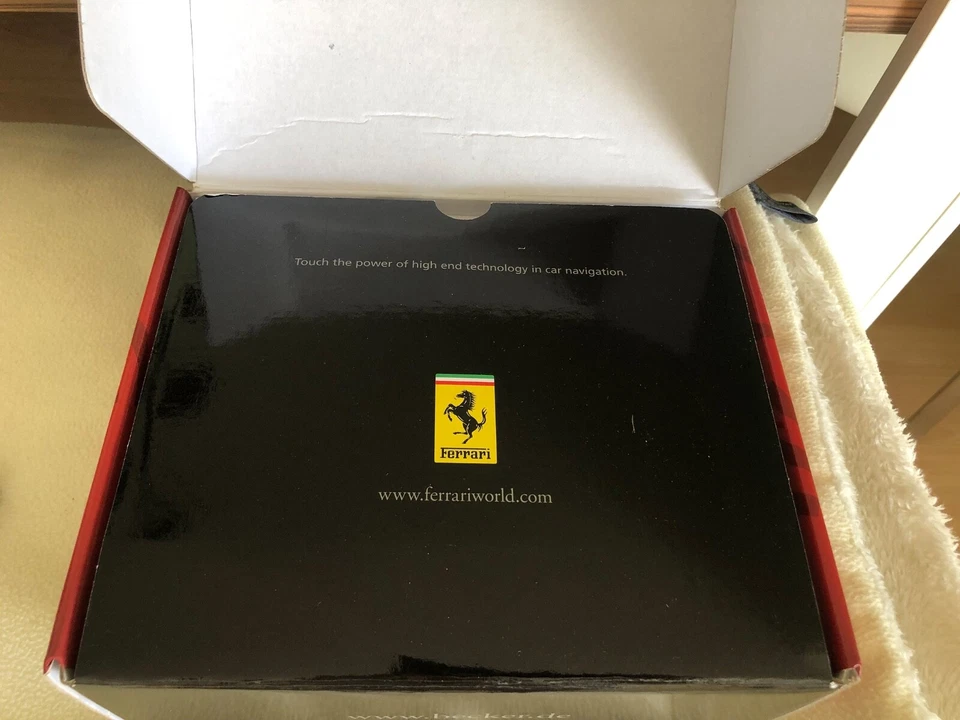 Ferrari Harman Becker Traffic Assist Pro 7929, Navigation, Rare, Kult, Neuwertig - Bild 3 von 4