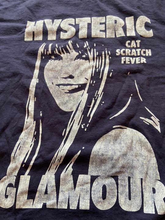 Hysteric Glamour T-shirt SIZE L For Women 7111191