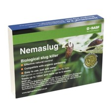Slug Nematodes 30million (Treats 100sq.m) Slug Killer Nematode Pet Friendly