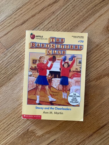 BUILD A BOOK LOT: The Baby-Sitters Club Novels: CHOOSE TITLES: Ann M. Martin - Picture 116 of 165