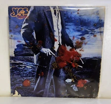 Yes Tormato Vinyl LP Atlantic SD 19202 -EX - Don't Kill the Whale - 1978