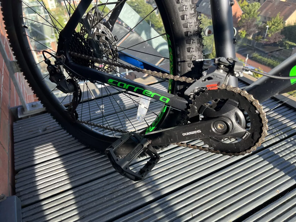 Carrera Kraken 27.5 Mountain Bike Brand New eBay