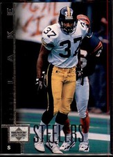 Carnell Lake #291 1997 Upper Deck