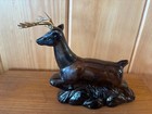 New ListingVintage Avon 10 Point Buck Empty Bottle Brown Cologne Bottle