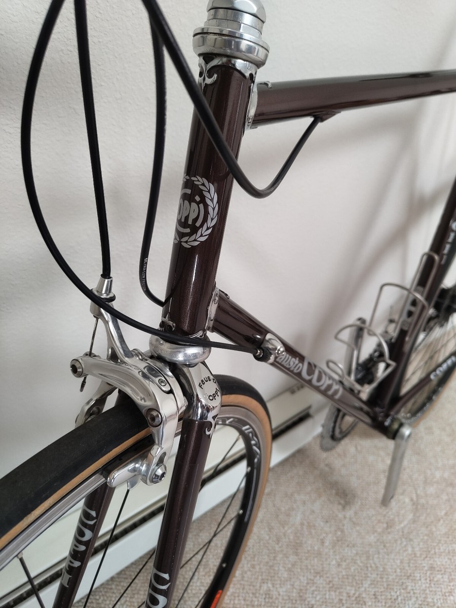 Fausto Coppi By Masciaghi 61cm | eBay