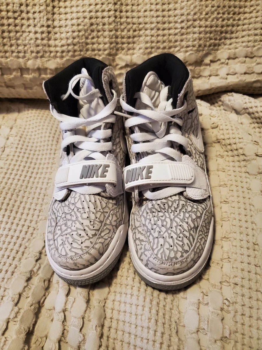 Air jordan legacy shop 312 elephant print black