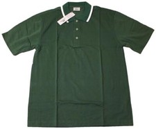 Lacoste Polo Shirt Mens Size 8/3XL Green Short Sleeve Polo Shirt NWT