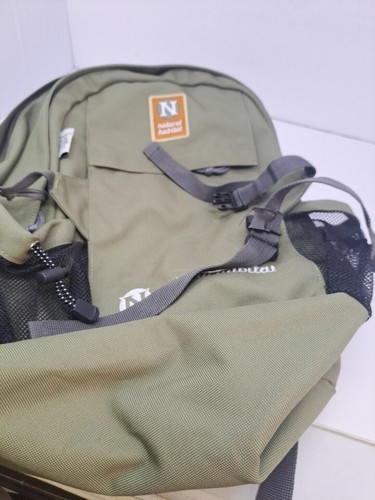 Mochila Natural Habitad Verde - Imagen 8 de 9