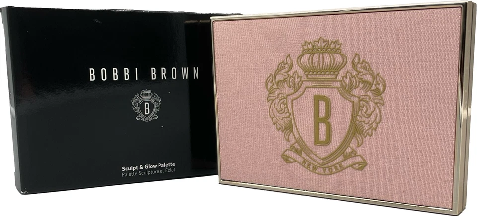 BOBBI BROWN Sculp & Glow Palette, Light