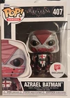 Funko Pop DC - Azrael Batman Walgreens Exclusive