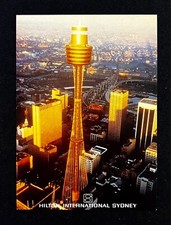 1970s Sydney Australia Hilton International H...