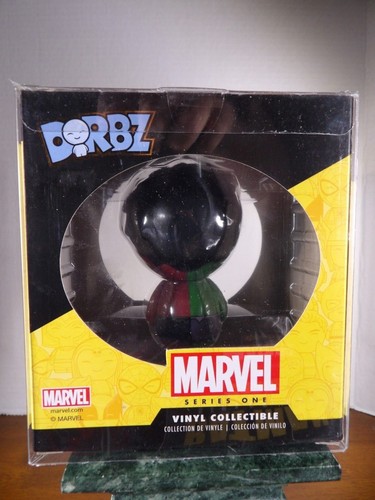 New and Sealed Funko Dorbz Marvel Walgreens Exclusive Hulk 003 - Picture 4 of 4