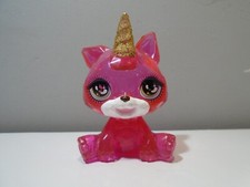RAINBOW HIGH RUBY ANDERSON CRYSTAL FOX RAZZBERRY FIGURE  MA1535 