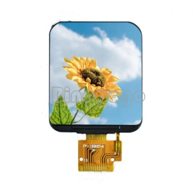 1.69'' inch TFT LCD color display screen 8-bit MCU serial IPS 240*280 ST7789