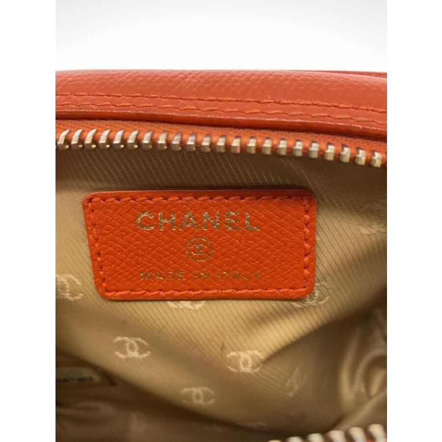 Authentic Chanel Coco Button Pouch Accessory Case… - image 7