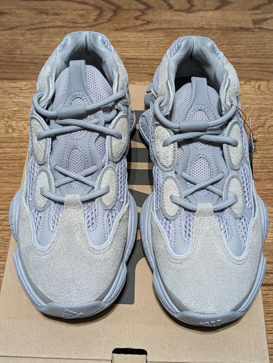 Adidas Yeezy 500 Stone Salt/grey brand new size 9 mens NEW Adidas Yeezy 500 Stone Salt/grey brand new size 9 mens NEW