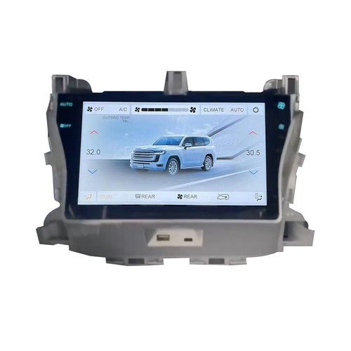 AC Pancel Air Touch LCD Screen Condition For Toyota Land Cruiser LC200 2016-2020 - Bild 2 von 6