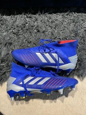 adidas predator sg F99986 Blue