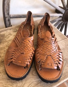 mexican woven sandals