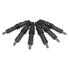 6PK AR74665 AR101885 For John Deere 4040 4240 4440 4050 4250 4450 Fuel Injector