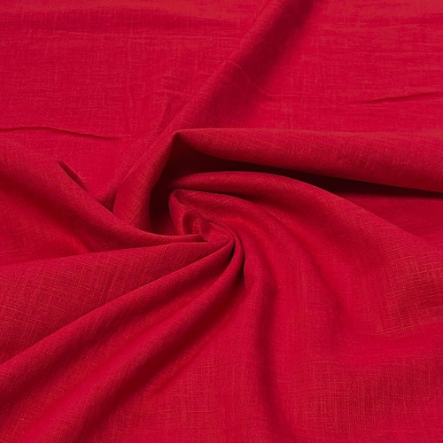 100% Pure Linen Flax Fabric Washed 45 Colours 136cm wide 240gsm Per Metre - Picture 18 of 192