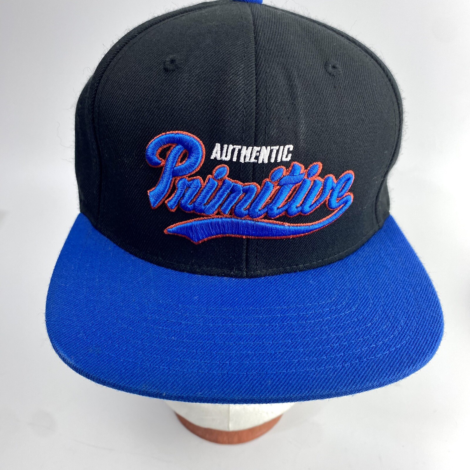 Primitive Skate "Authentic" Snapback - STARTER CA… - image 2