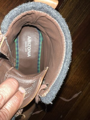 botas forastero. botines para hombre