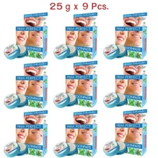 Toothpaste Whitening Teeth Pack 0.88 Oz Remove Yellow Stains Thai Herbal 25g x 9