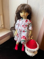 vêtement compatible poupée Boneka 25 cm Diana Effner