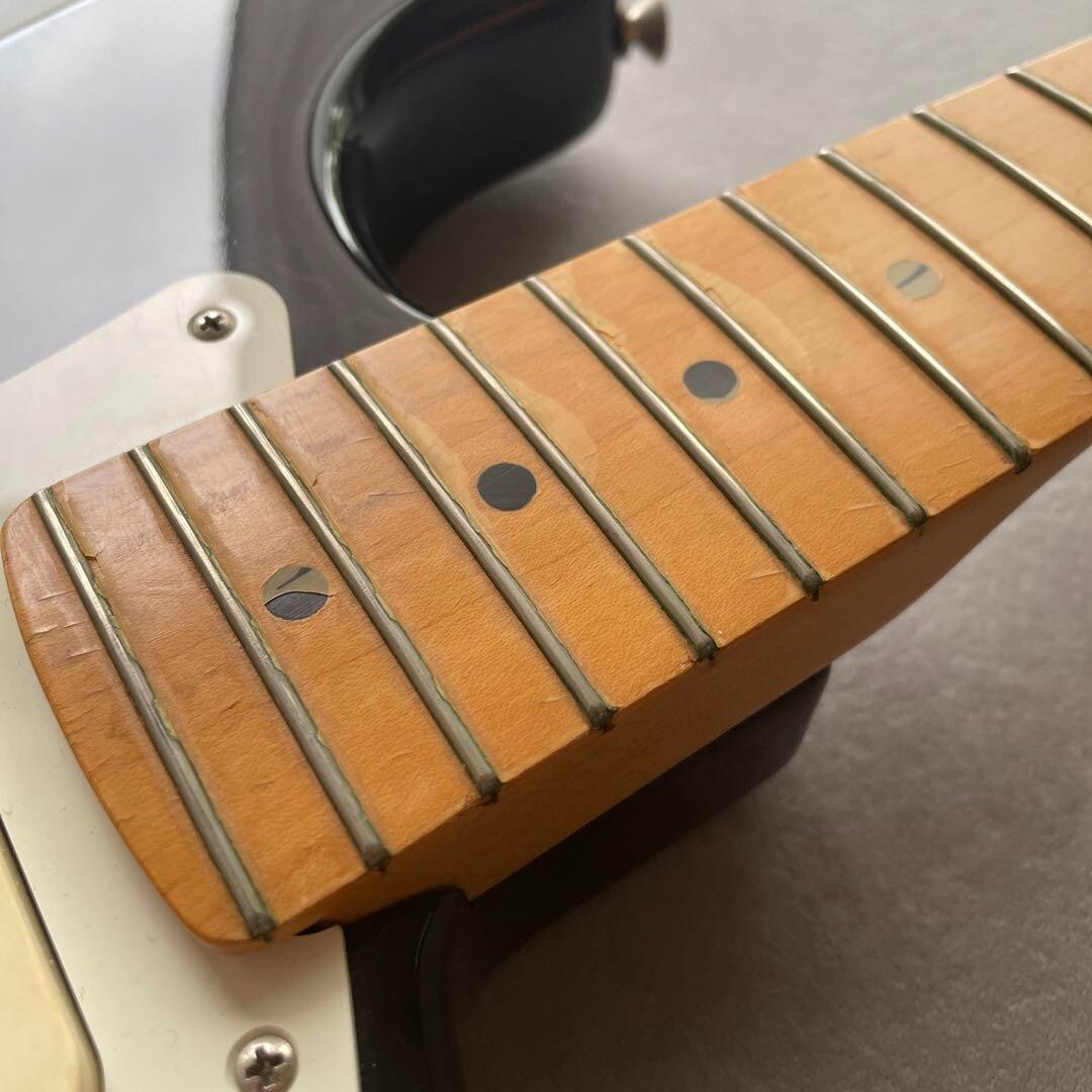Fender Blackie Eric Clapton Stratocaster Electric Guitar Fender Blackie Eric Clapton Stratocaster Electric Guitar