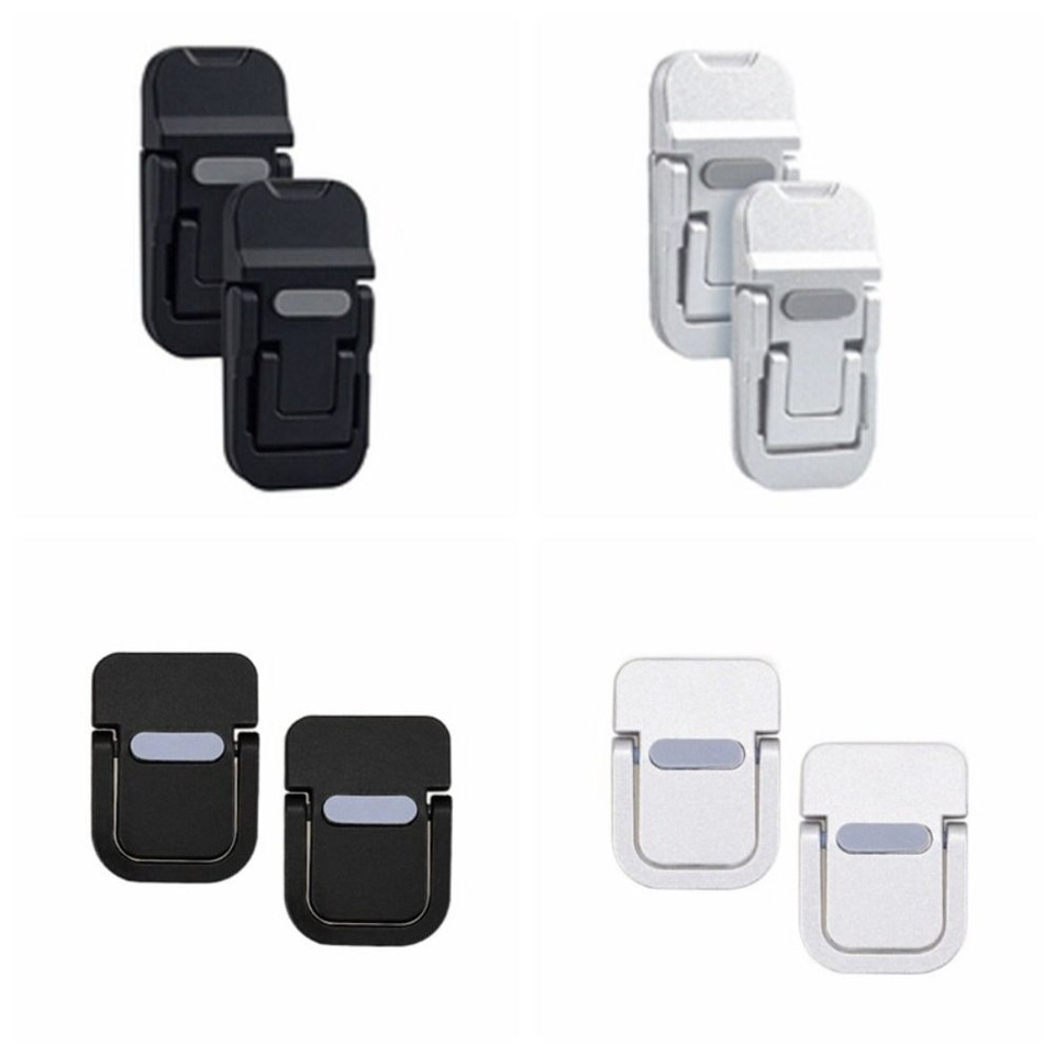 Laptop Stand for Desk Computer Keyboard Stand Riser Zinc alloy Mini