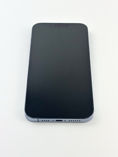 Apple iPhone 13 Pro Max 128GB Sierra Blue (Unlocked) Warranty - Eco Friendly - Afbeelding 2 van 11
