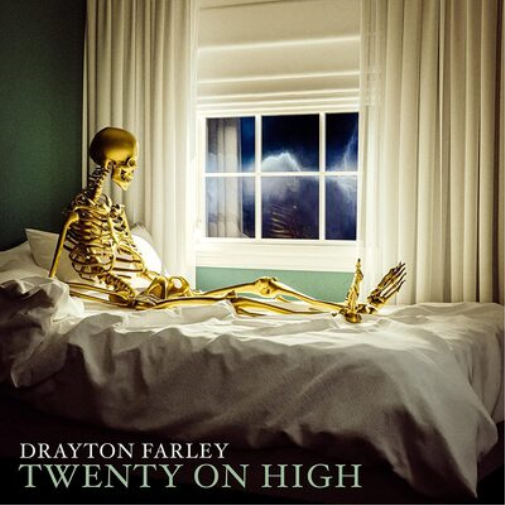 Drayton Farley Twenty On High (CD) Album
