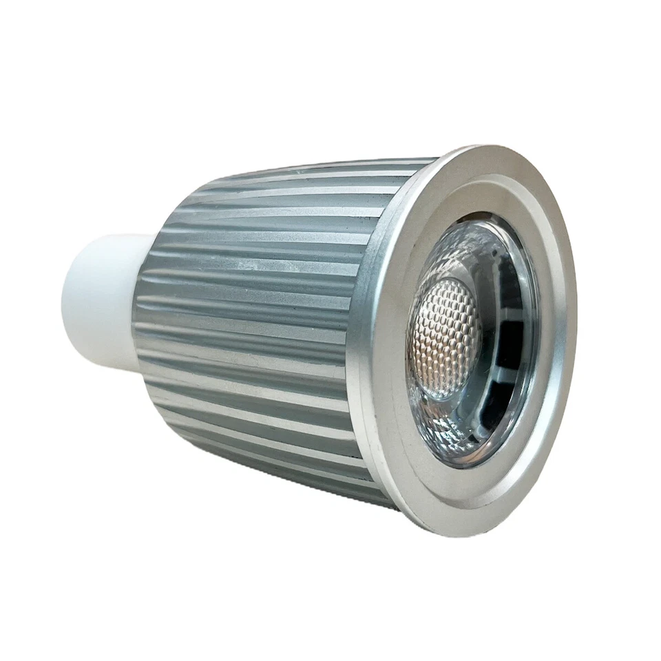 Dimmable 12W LED COB Spotlight Bulb GU10 MR16 E27 E14 AC220V DC12V 24V Lamp FC - Image 3 of 4