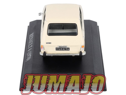 VA20 voiture 1/43 IXO altaya : RENAULT 6 1970 - Foto 4 di 9