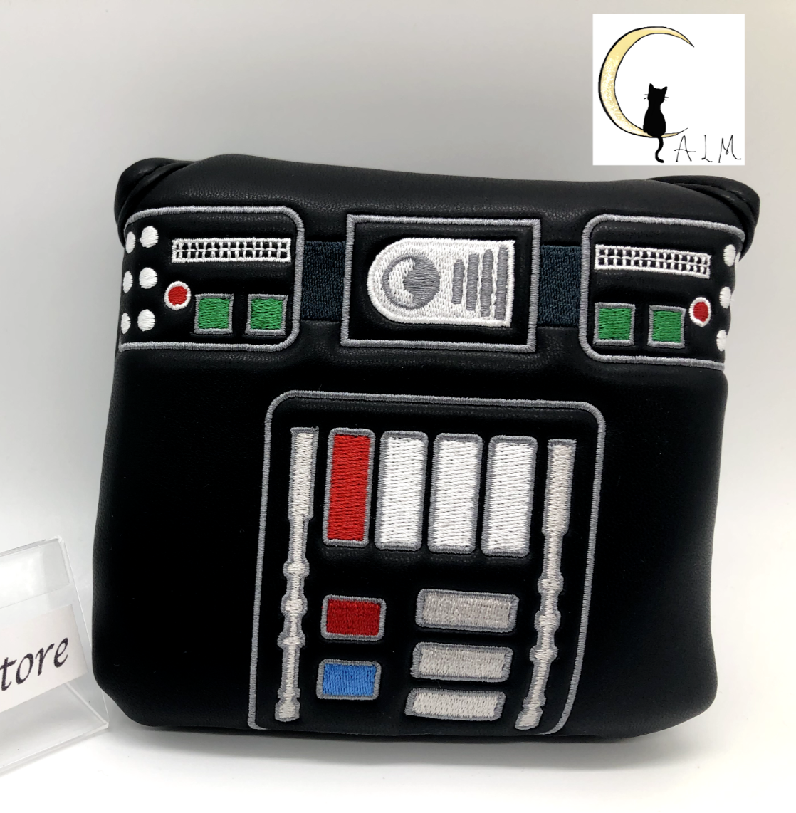TaylorMade Star Wars Darth Vader Golf Putter Head Cover