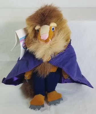 Disney Store Beauty And The Beast Beast Mini Bean Plush Toy New | eBay