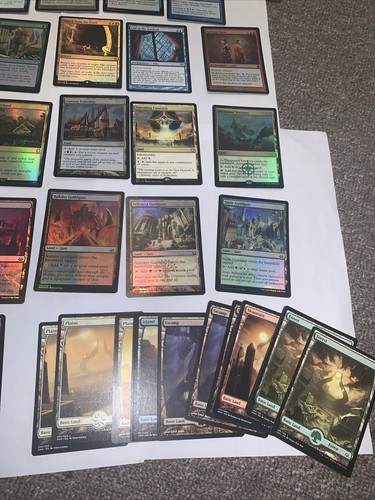 MTG - ALLY/TRIBAL General Tazri Commander/EDH Deck - PREMIUM FOIL VERSION - Picture 9 of 12