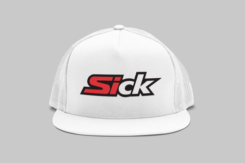 Sick Honda SI Snapback Cap Trucker Mesh 