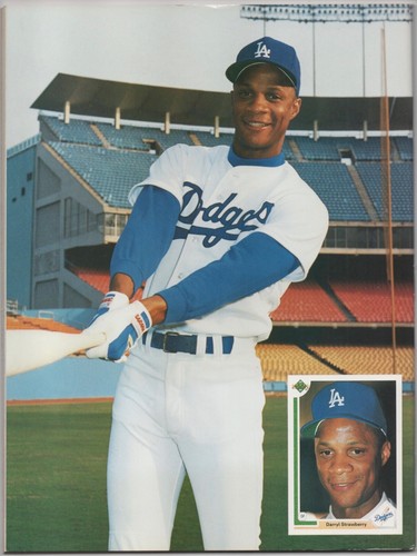 2 Issue Lot Mar & Apr 1991 Beckett Baseball Card Monthly, Griffey Jr & Henderson - Picture 4 of 6