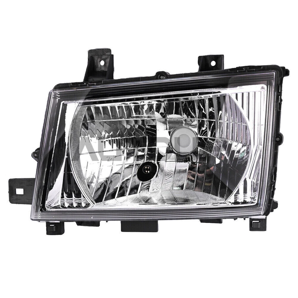 Faro LH y reflector de esquina y lámpara de señal de giro para Mitsubishi Fuso FE 12-19 Foto 3 de 4