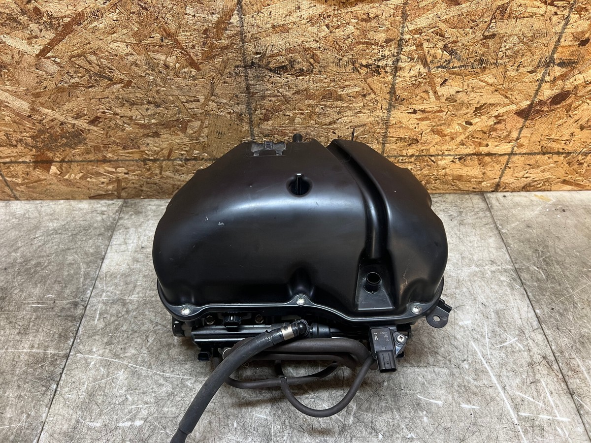 May  21 22 23 24 HONDA CBR650R CBR 650R THROTTLE BODIES BODY