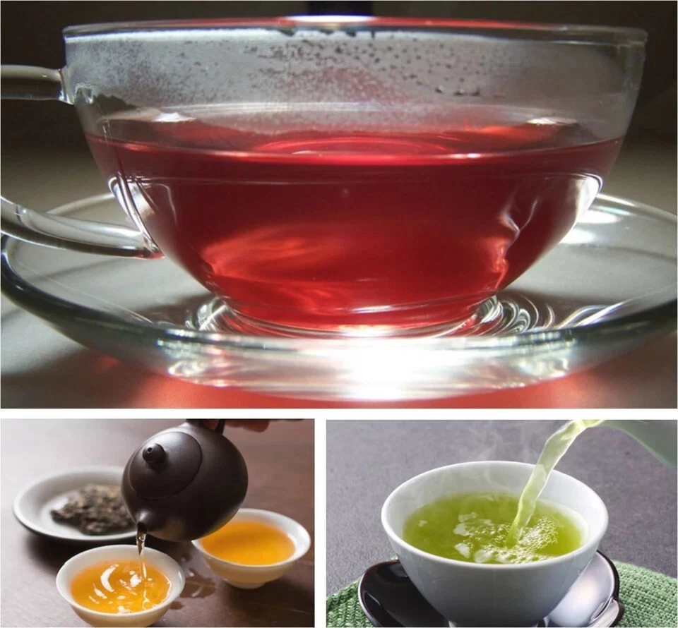 Té Blanco Suelto Puntas Doradas KENIA Orgánico Premium Especialidad Nandi EXP MAYO 2028 Foto 3 de 4