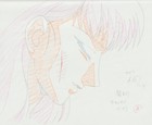 The Twelve Kingdoms Juuni Kokki Genga Douga Original Sketches Pierrot - Youko — photo 2