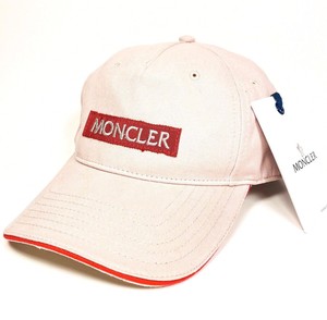 mens moncler baseball cap
