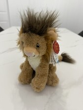 Peluche Ecosostenibile - Leone 18 cm