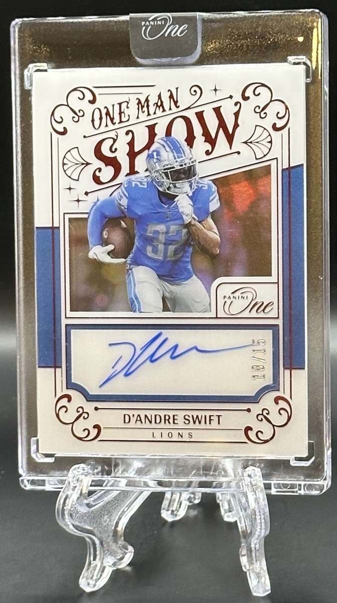 Griffin Dunne サインカード　1/1 Larry Bird Boston Celtics Autographed 2022-23 Panini One & One