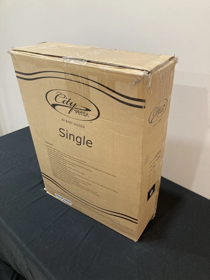 Baby Jogger City Mini Single Stroller - Image 4 of 4